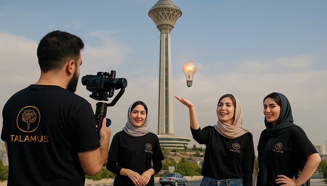 ارزش‌های افزوده تالاموس مدیا