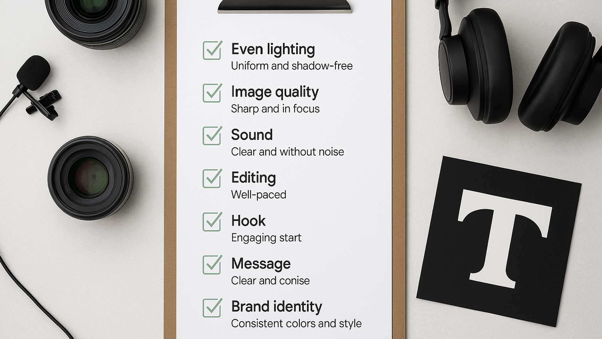 تضمین کیفیت در تولید محتوای ارزان