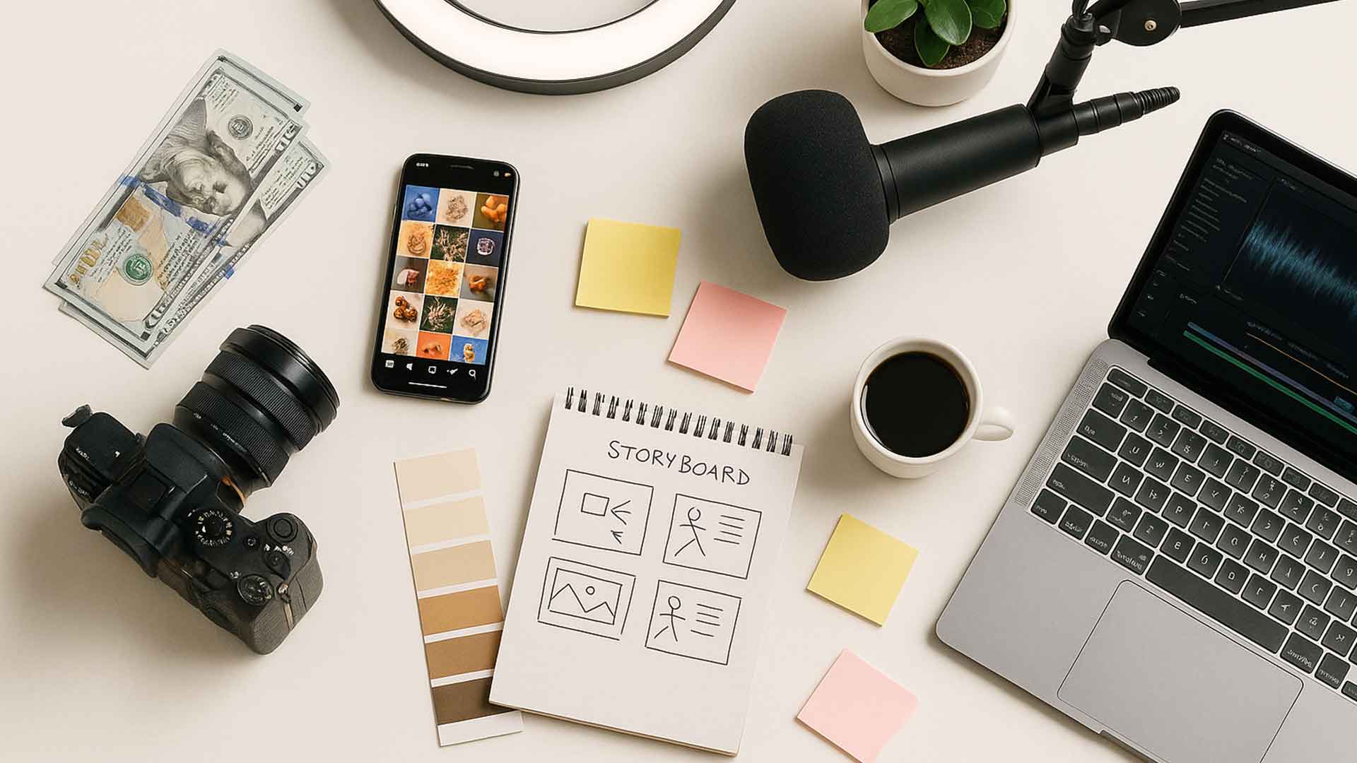 تولید محتوای ارزان در پاکدشت