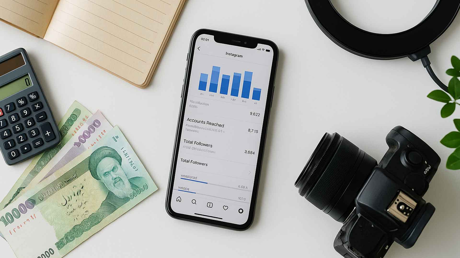 تولید محتوای ارزان در پاکدشت