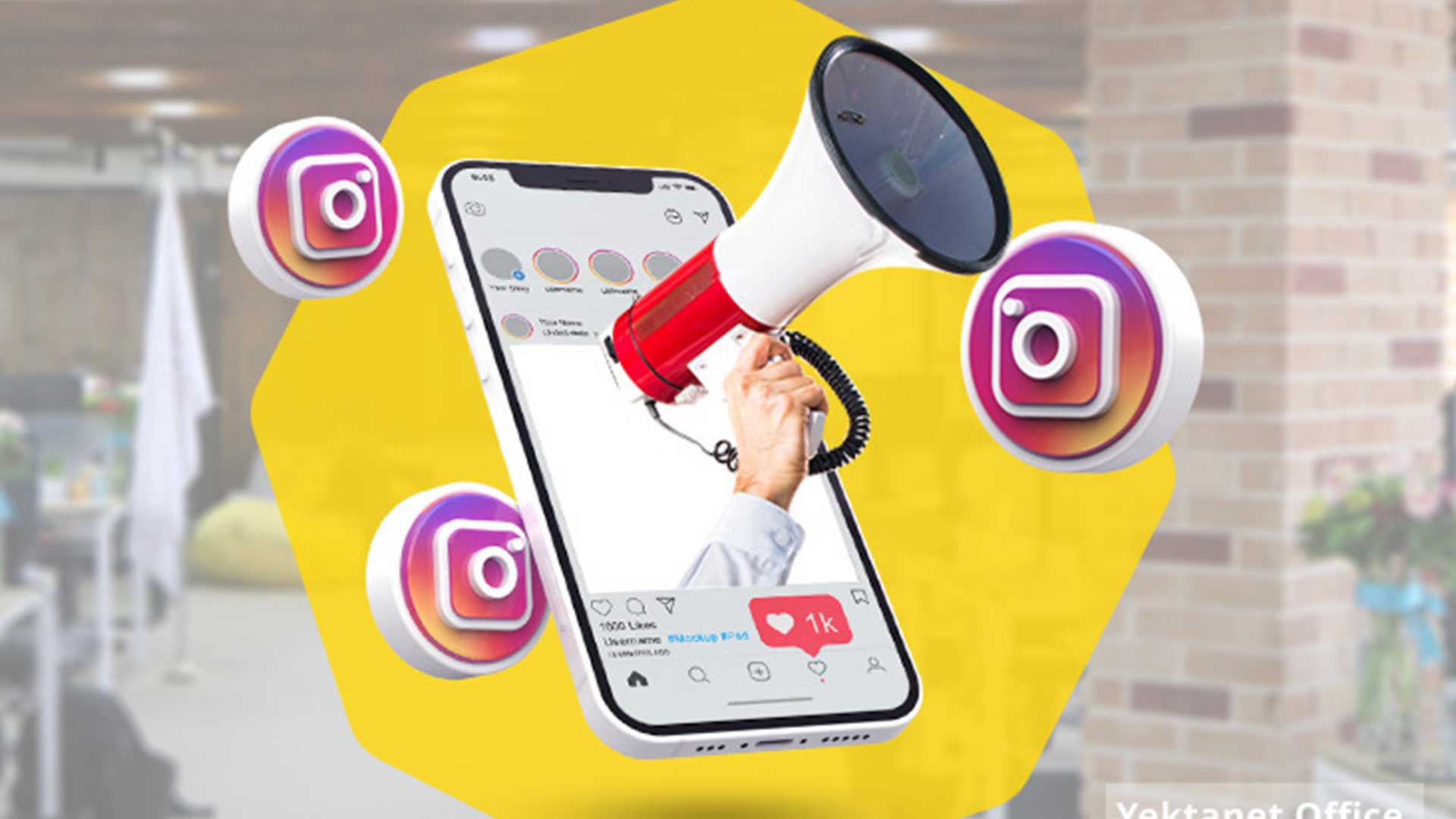 بازاریابی اینستاگرام در پاکدشت