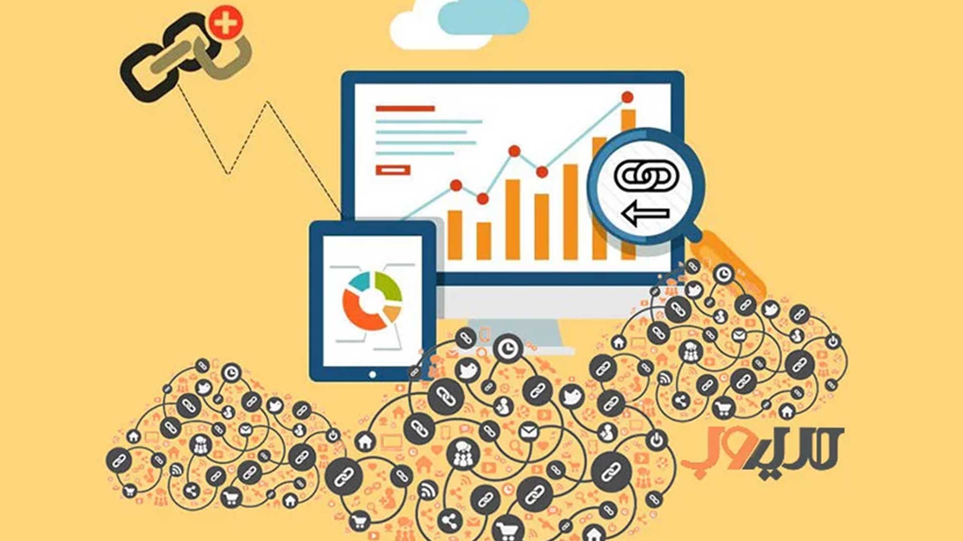 لینک سازی داخلی