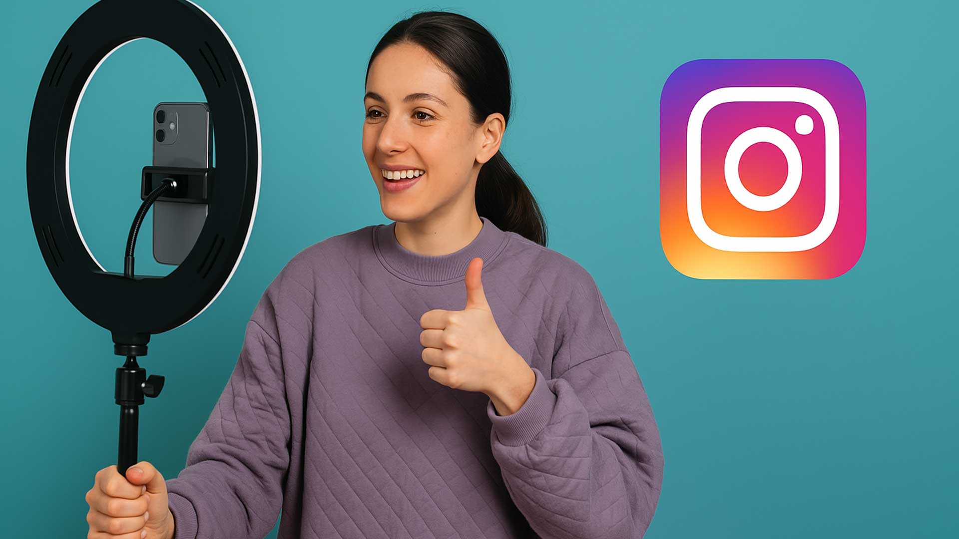 تولید محتوای اینستاگرامی